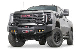 Warn - ASCENT HD BUMPER GMC 2500/3500 WITH PRERUNNER GUARD - 111075