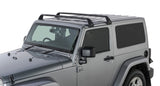 Rhino Rack - Vortex SG Black 2 Bar Roof Rack - SG60