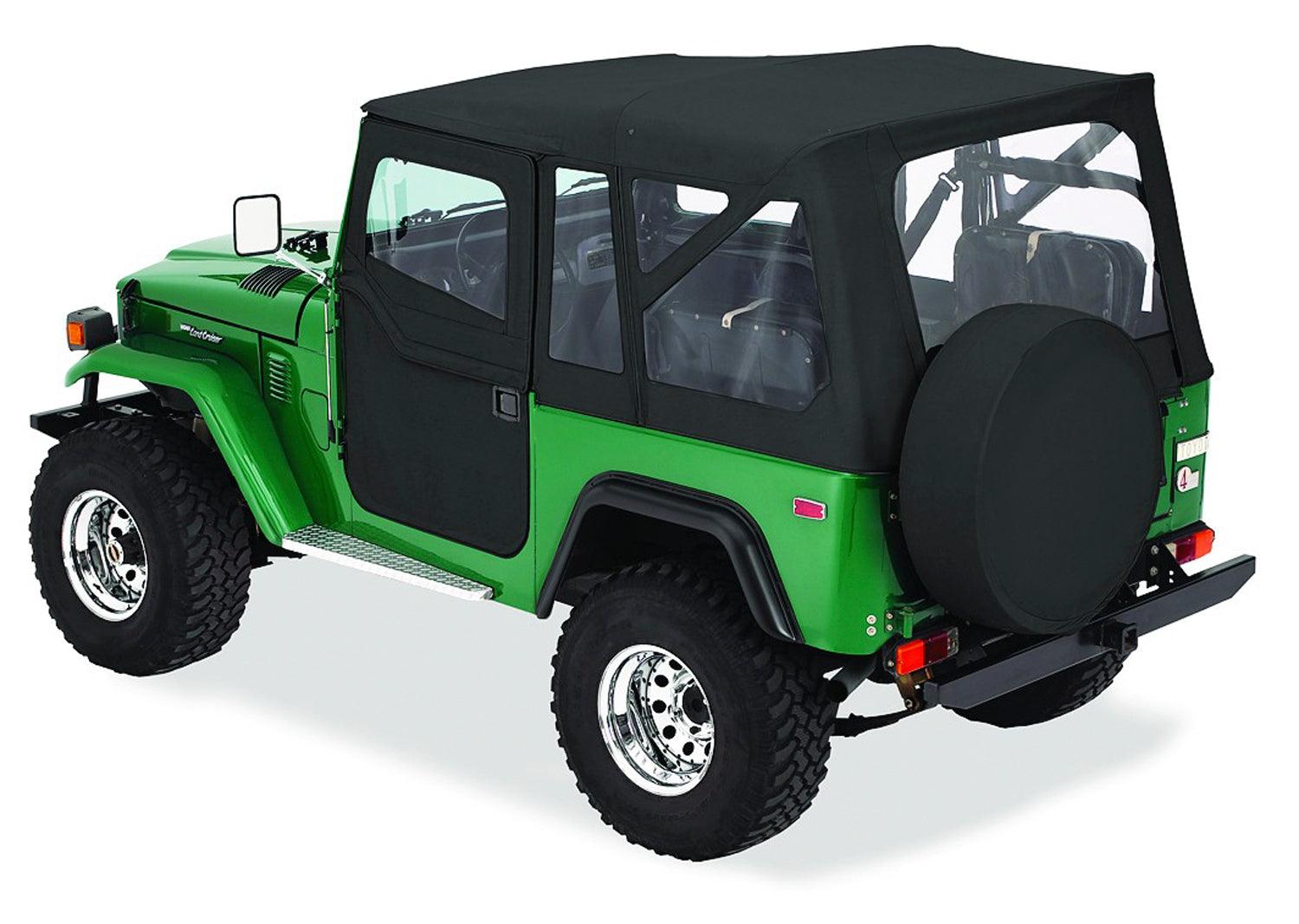 Bestop - 51464-15 - Supertop Classic Squareback Soft Top