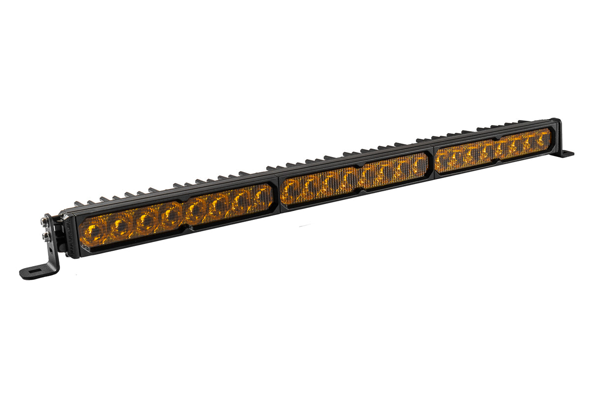 Diode Dynamics - SS30 Sport Yellow Driving Standard ABL (one) - DD8254