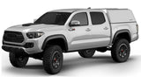 RSI SmartCap - Tacoma Truck Bed Cap EVOh Hatchback OEM White For 16-23 Toyota Tacoma 5 Foot Short Bed - EH1316-WH
