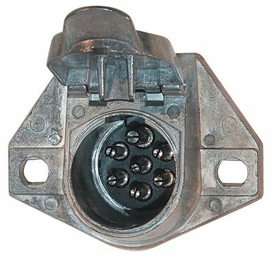 Husky Towing - Trailer Wiring Connector - 30465
