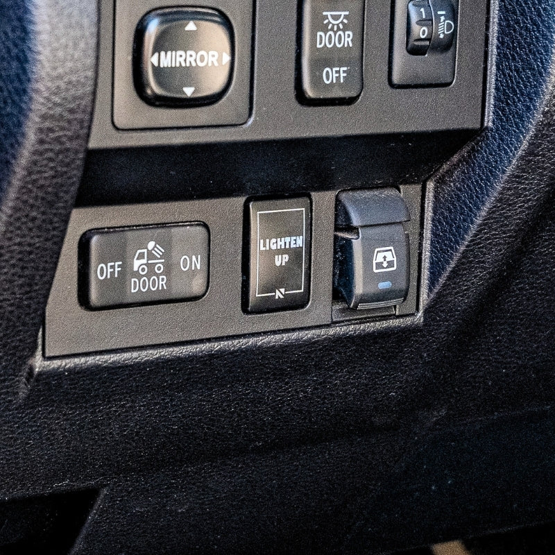 Nacho Offroad Technology - NAC13U Quatro Flush Mount