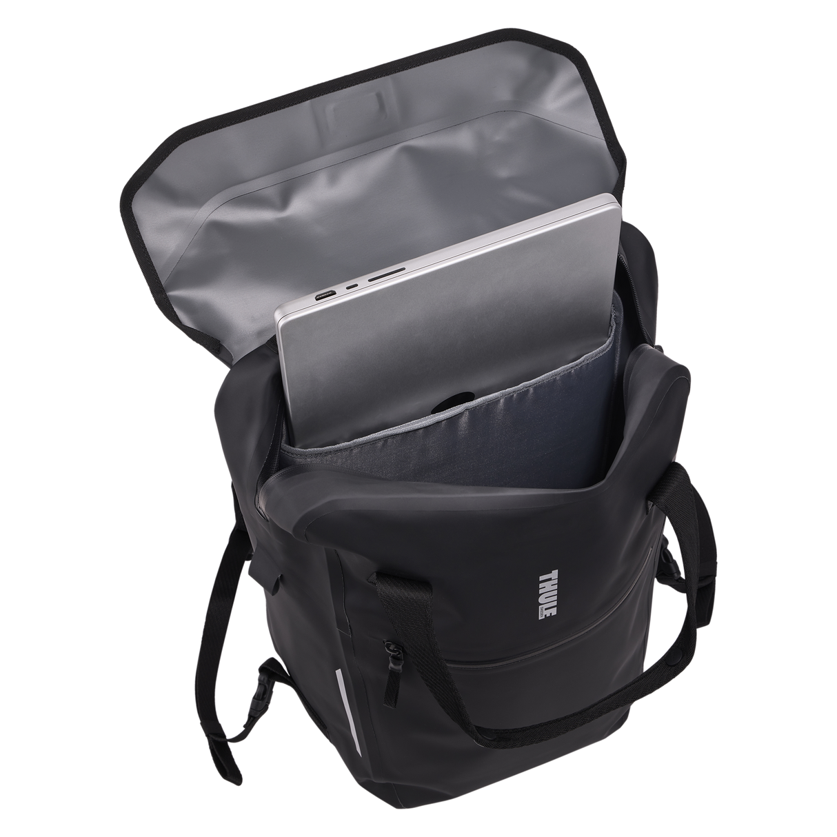Thule - Shield Backpack With Inlock 23L - Black - 3205480