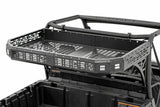 Rough Country - Cargo Rack - Dual 2" Black LED Pairs - Flush Mount - Polaris Ranger 1000 Ranger XP 1000 - 93057