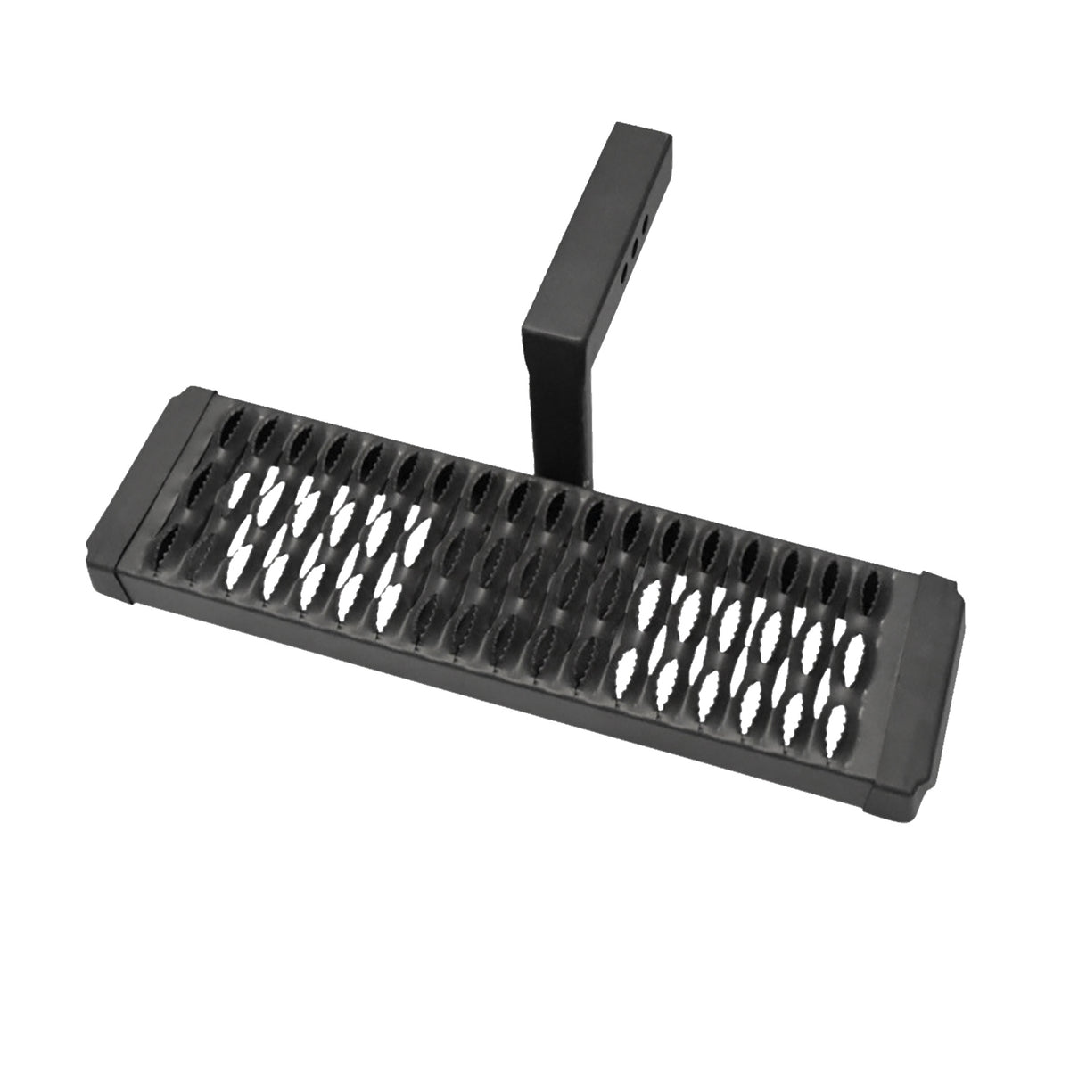 TrailFx - Aggressive Tread Hitch Drop Step (AHS002B)