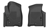 Husky Liners 55861 X-act Contour - Front Floor Liners