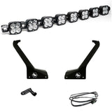 Baja Designs - 44-7893-UP Jeep JL/JT 8XL Linkable Roof Mount Light Kit