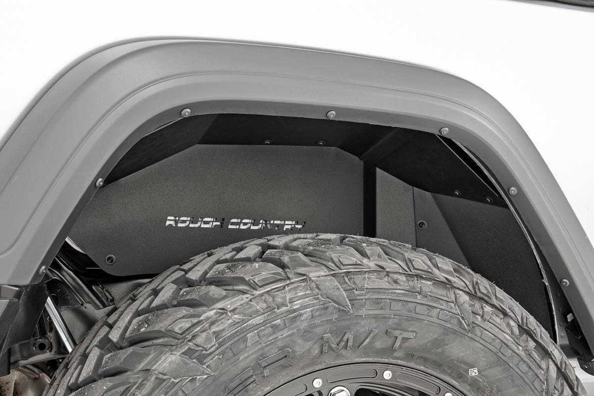 Rough Country 10498A Inner Fenders - 10498A