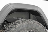 Rough Country 10498A Inner Fenders - 10498A