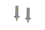 Diode Dynamics - H1 Yellow SL2 LED Bulbs (pair) - DD0470P