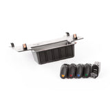 Rugged Ridge - Rugged Ridge 17235.84 Switch Panel Kit, Lower; 11-18 Jeep Wrangler JK/JKU - 17235.84