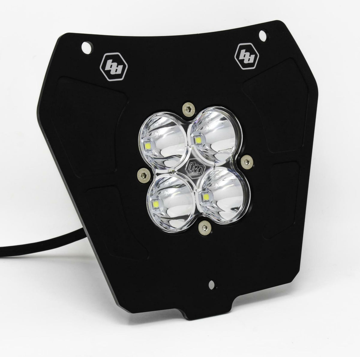 Baja Designs - 557081 - Squadron Sport (D/C) Headlight Kit