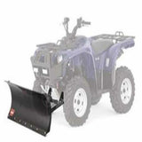 Warn - 37843 Center Kit Black Mounting Bracket and Hardware