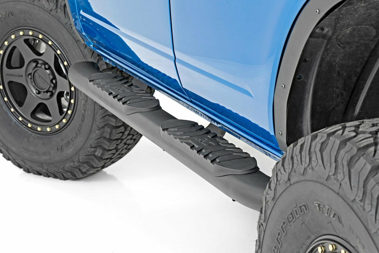 Rough Country 21011 Oval Nerf Step - 21011