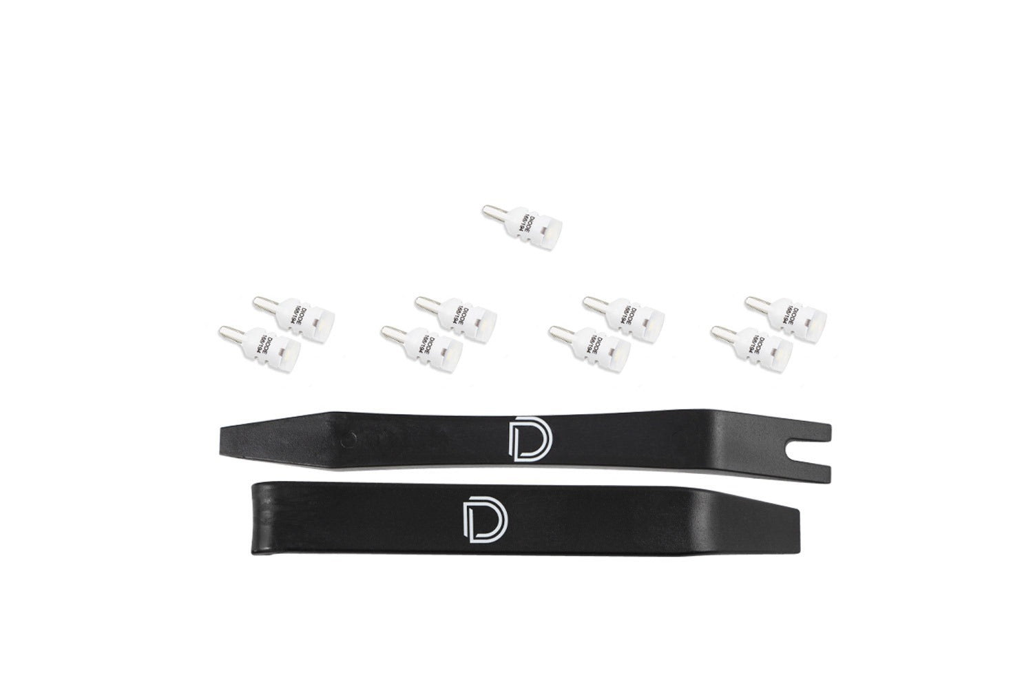 Diode Dynamics - Interior LED Kit for 2016-2023 Nissan Maxima, Cool White Stage 1 - DD0517