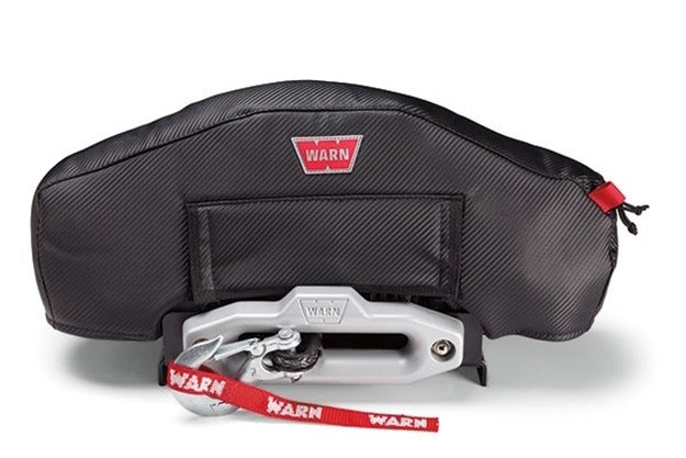 Warn - Winch Cover for ZEON XP / ZEON XD / ZEON / ZEON Platinum - 102639