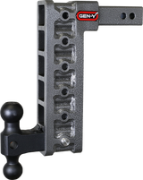 GEN-Y - Hitch GH-516 2" Shank 12.5" Drop 2K TW 16K Hitch & GH-051 Versa-Ball - GH-516