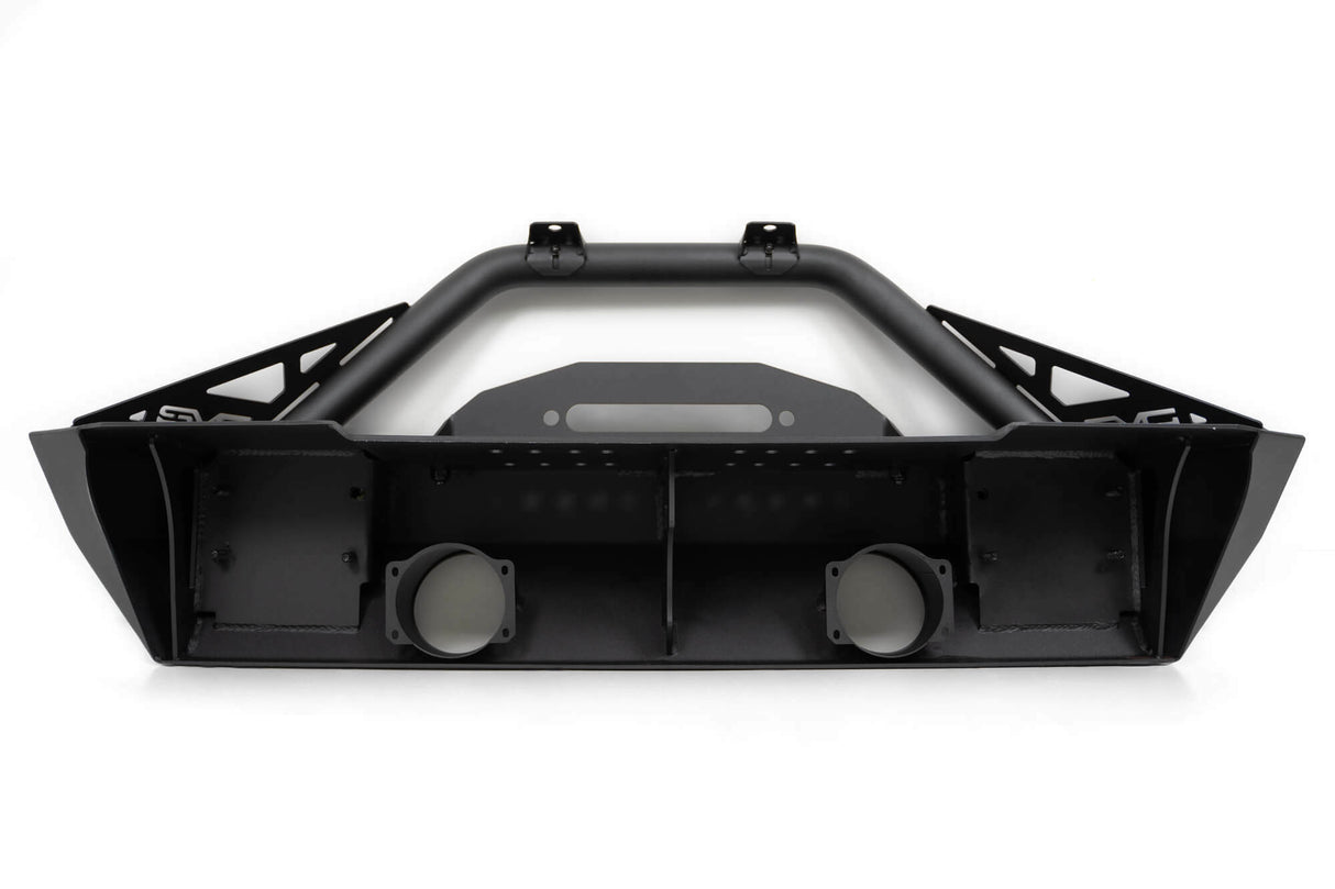 DV8 Offroad - Jeep Wrangler JK/JL & Gladiator JT FS-15 Series Front Bumper - FBJL-05
