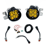 Baja Designs - 44-0006 Squadron-R 2.0 Sport Fog Pocket Light Kit