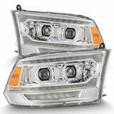 AlphaRex 880559 Projector Headlights Chrome