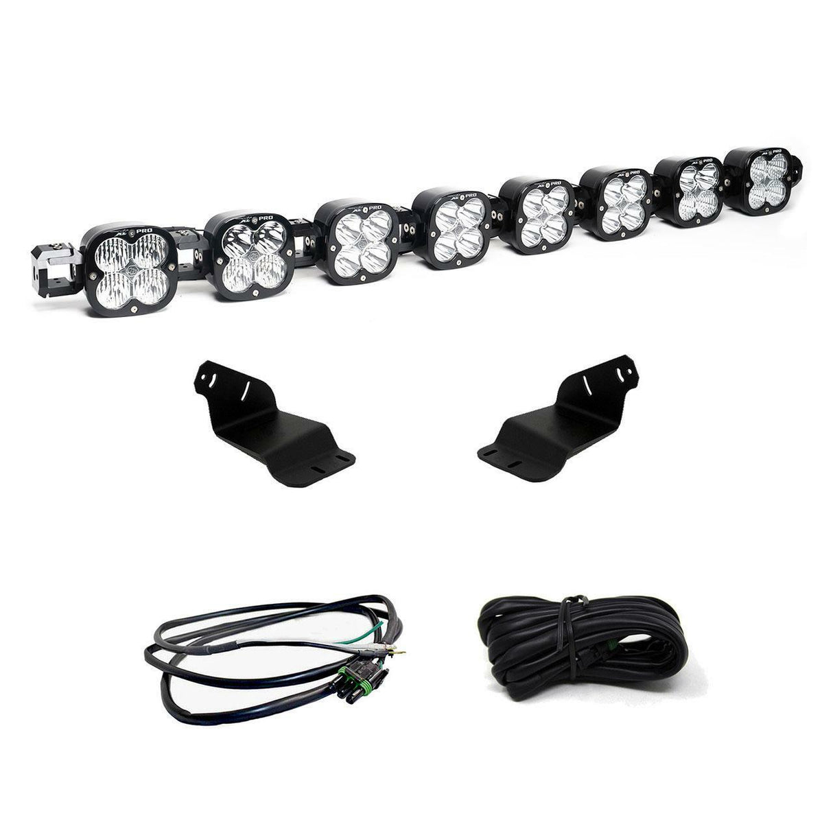 Baja Designs - 44-7770-UP XL Linkable Roof Mount Light Kit