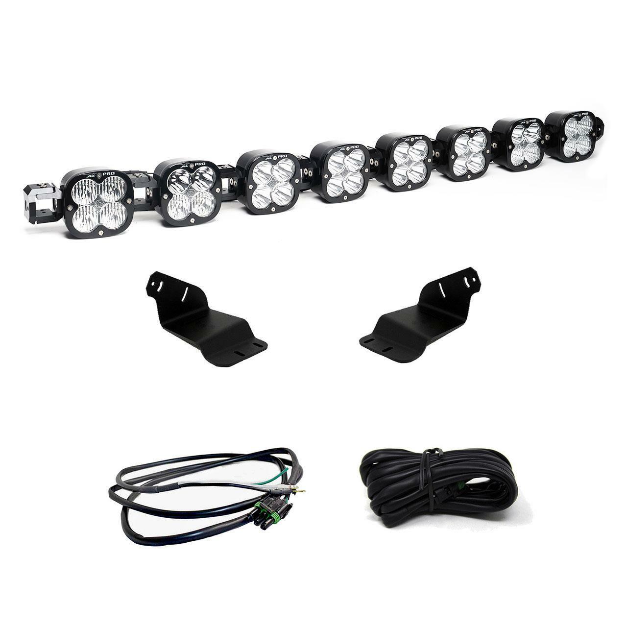 Baja Designs - 44-7770-UP XL Linkable Roof Mount Light Kit