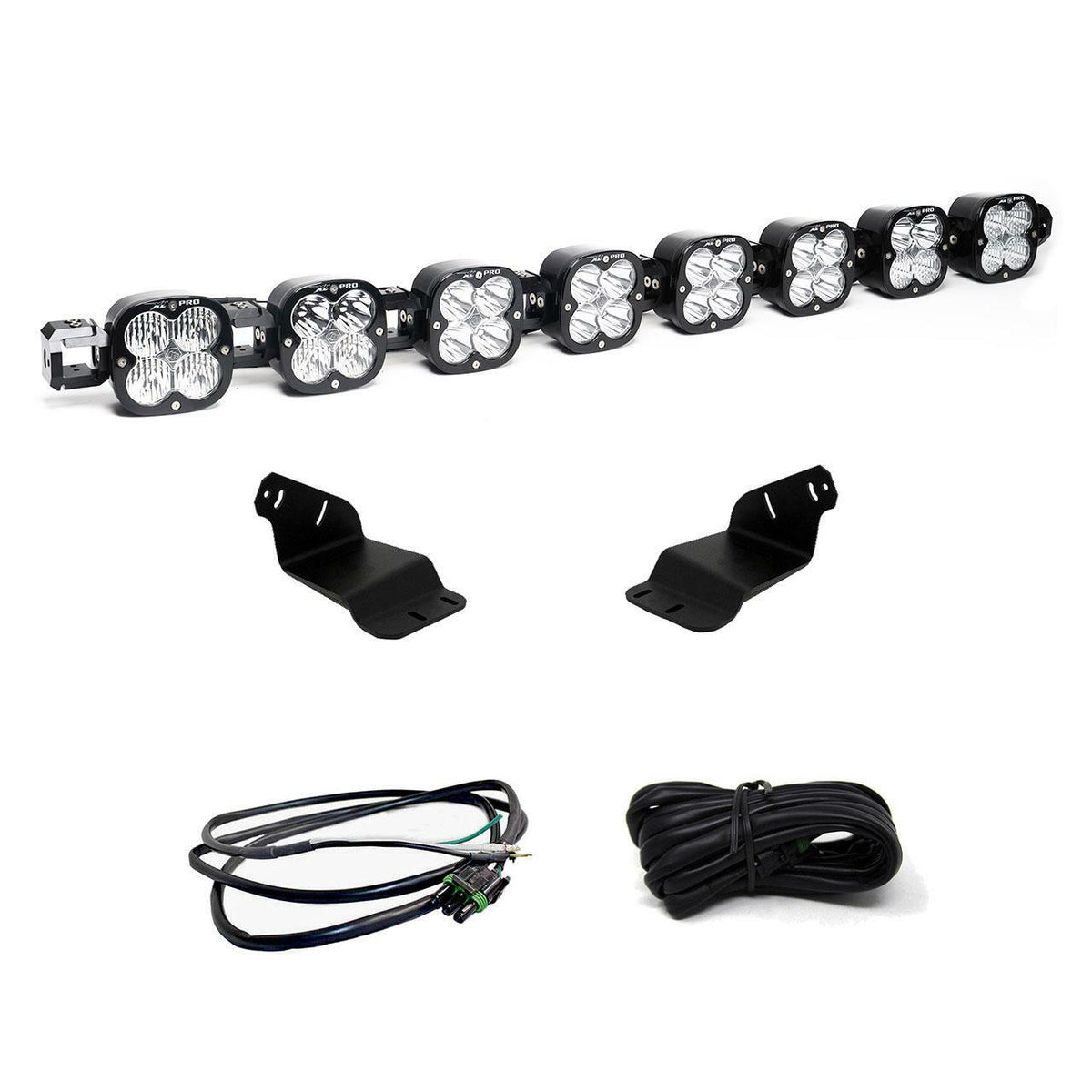 Baja Designs - 44-7770-UP XL Linkable Roof Mount Light Kit