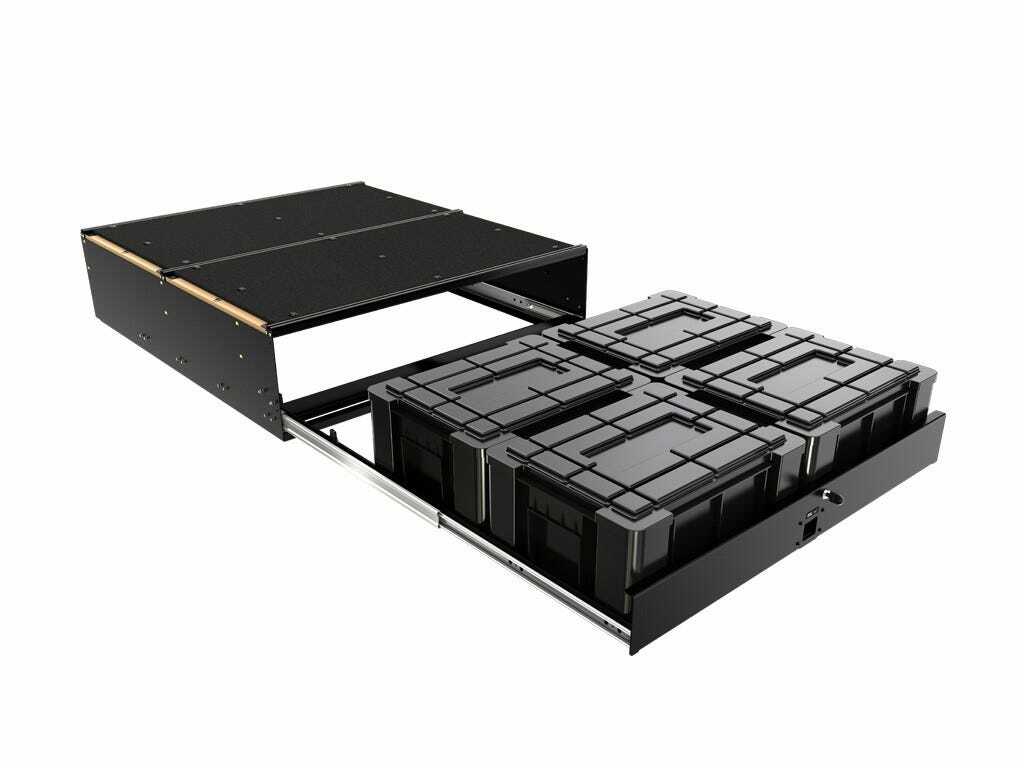 Front Runner - 6 Wolf Pack Drawer / Wide Incl. Boxes - SSWO008