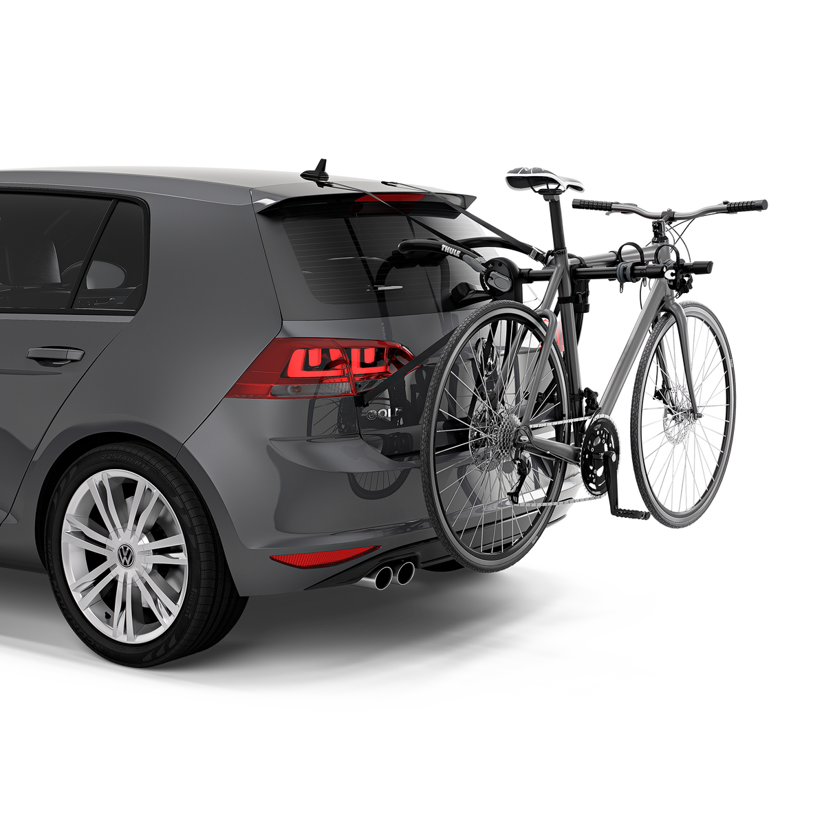 Thule - Gateway Pro 2 Bike Trunk Mount Bike Rack - 900600