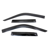 TrailFx - 4-Piece Window Vent For Toyota Tundra (4704H)