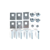 Curt - Class 3 Hitch, 2" Receiver, Select Chevrolet Silverado, GMC Sierra, C-Series - 13042