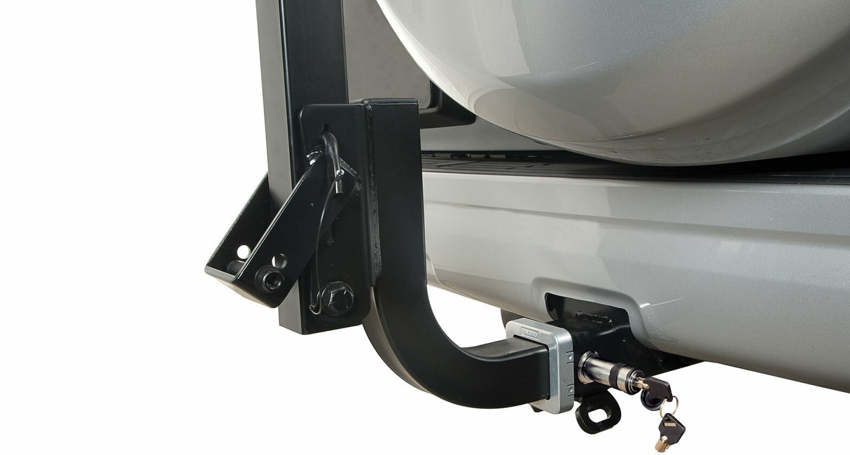 Rhino Rack - T-Load Hitch Mount Kayak Rack - RTL002