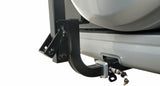 Rhino Rack - T-Load Hitch Mount Kayak Rack - RTL002