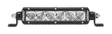 RIGID Industries - 906113 SR-Series PRO LED Light, Flood Optic, 6 Inch, Black Housing
