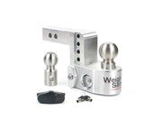 Weigh Safe - 4" Drop Hitch with 2" Shank