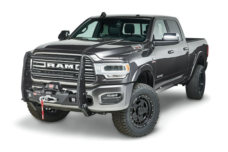 Warn - TRANS4MER GRILLE GUARD KIT - CENTER ONLY - 102957