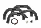Pocket Fender Flares - G9K Satin Steel - GMC Sierra 2500 HD/Sierra 3500 HD (20-24)