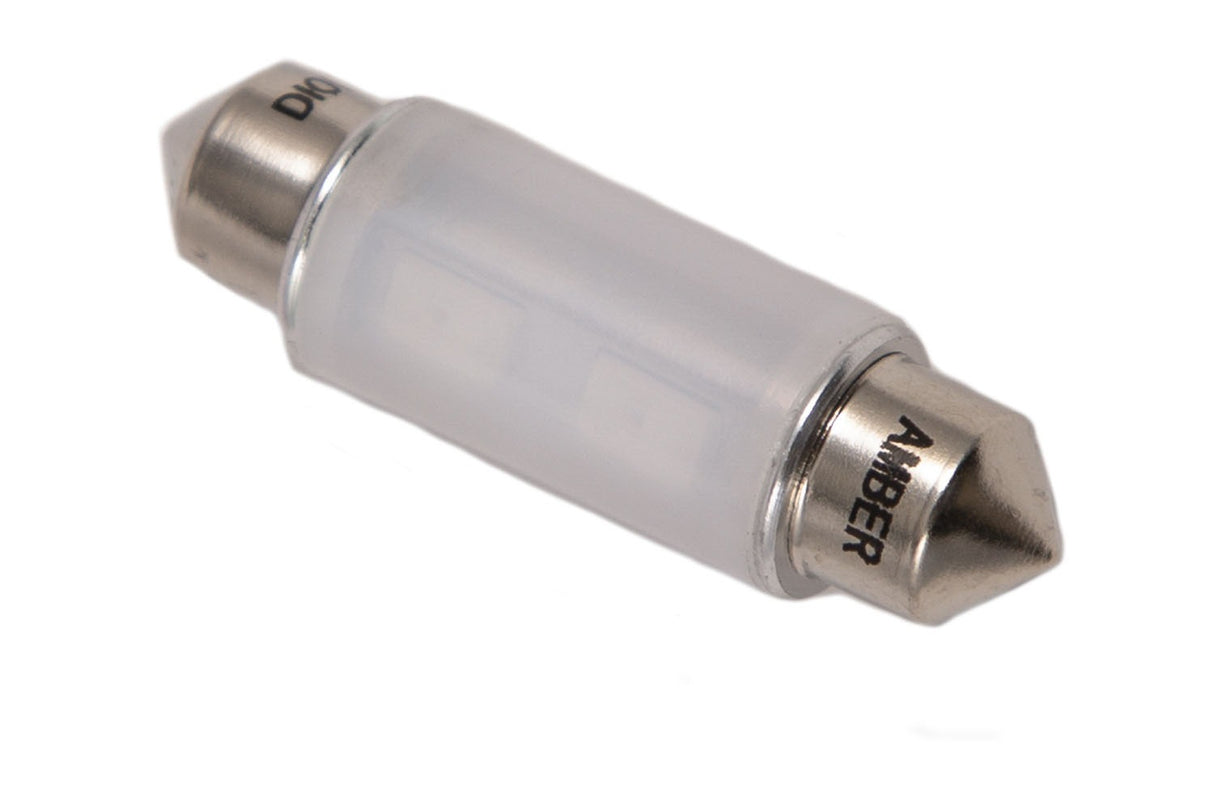 Diode Dynamics - 39mm HP6 LED Amber (single) - DD0309S