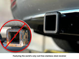 Torklift EcoHitch - Subaru Forester 2009 - 2013 [2 inch] - X7164