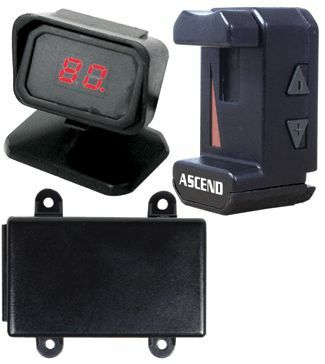 Husky Towing 31624 Proportional Up To 8 Brakes Functional In Reverse W/O Disconnect Alarm