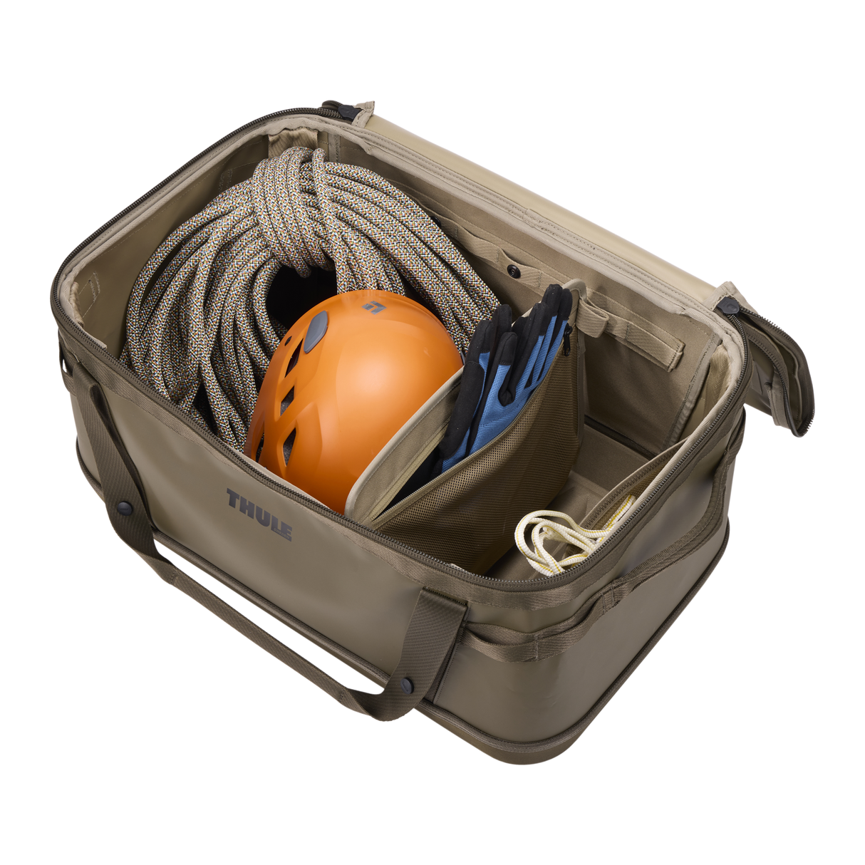 Thule - Chasm Gear Hauler 55L - Deep khaki - 3205530