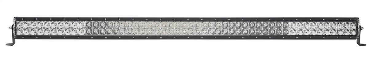 RIGID E-Series PRO LED Light, Spot Optic, 50 Inch, Black Housing