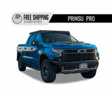Prinsu - Chevy Silverado Prinsu Pro Rack | 2022-2025 - Cut out - 400-002-018-004
