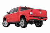 Rear Wheel Well Liners - Ram 1500 2WD/4WD (2019-2024)
