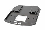 Rough Country 10526 Tire Carrier Relocation Plate - 10526