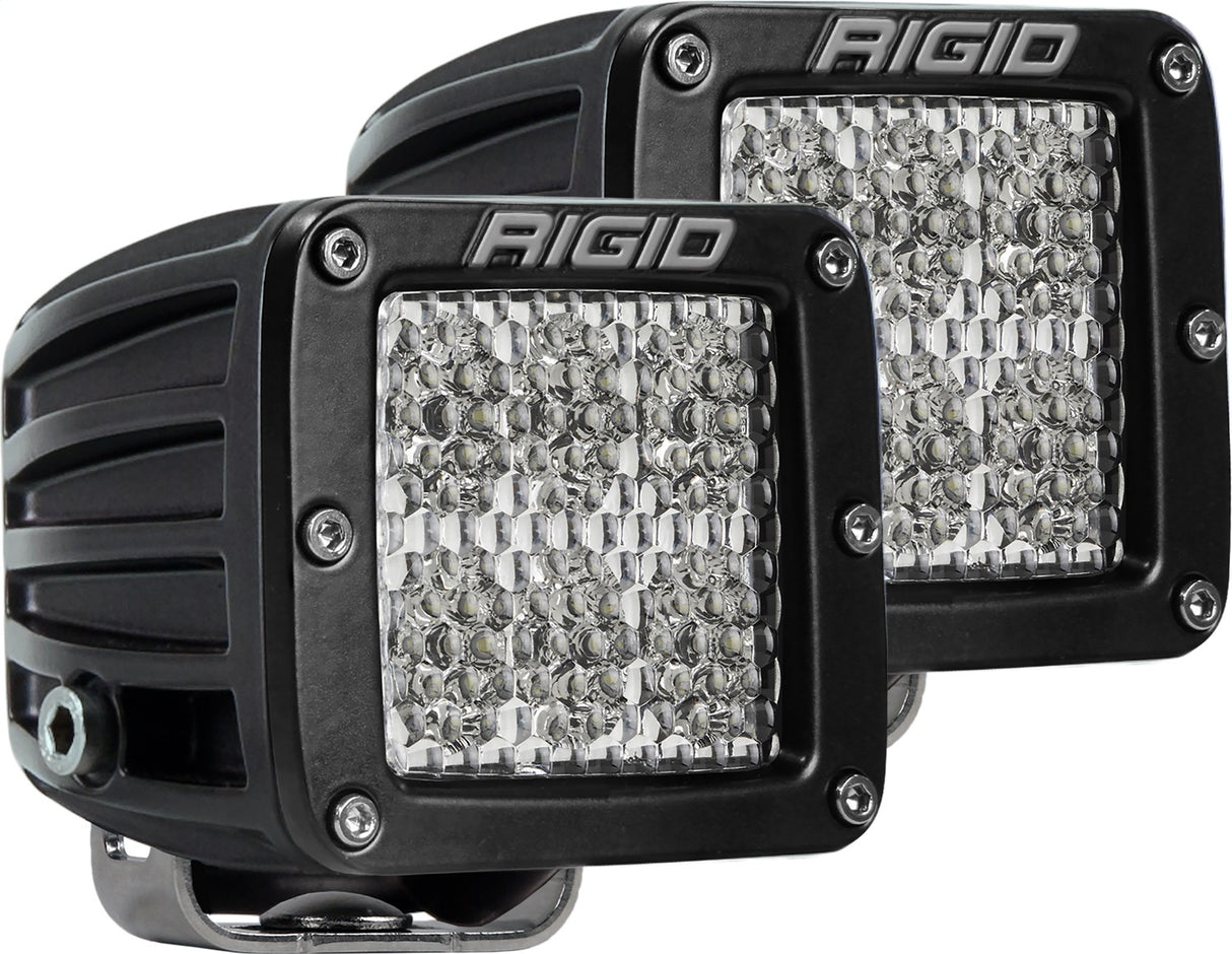 RIGID - D-Series PRO Specter Diffused Pods Pair - 502513