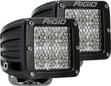 RIGID - D-Series PRO Specter Diffused Pods Pair - 502513