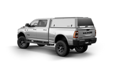 RSI SmartCap - Ram 2500/3500 Truck Bed Cap Edge Commercial OEM White 20-26 Ram 2500/3500 6.4 Foot Standard Bed - EC1033-WN