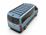Front Runner - Mercedes Benz Sprinter (L2H1/144in MWB/Standard Roof) (2007-Current) Slimpro Van Rack Kit - KVMS002T